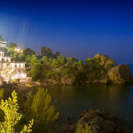 Kalura Sea Сasa de vacaciones Cefalú