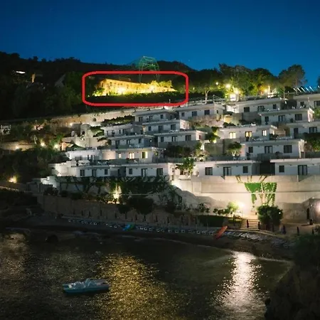 Kalura Sea Сasa de vacaciones Cefalú